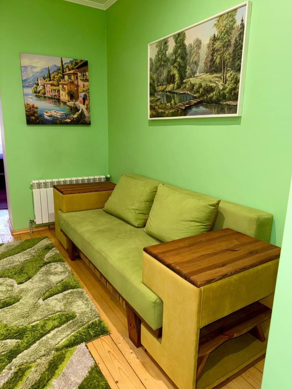 Apartments Provence Chernivtsi Exterior photo
